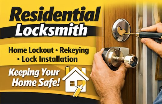 Residential Locksmith Freeport NY - Freeport Lock & Safe