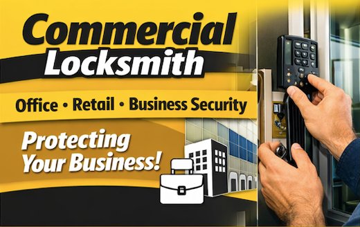 Commercial Locksmith Freeport NY - Freeport Lock & Safe