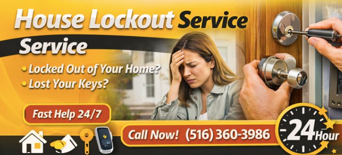 House Lockout Service Freeport NY - Freeport Lock & Safe